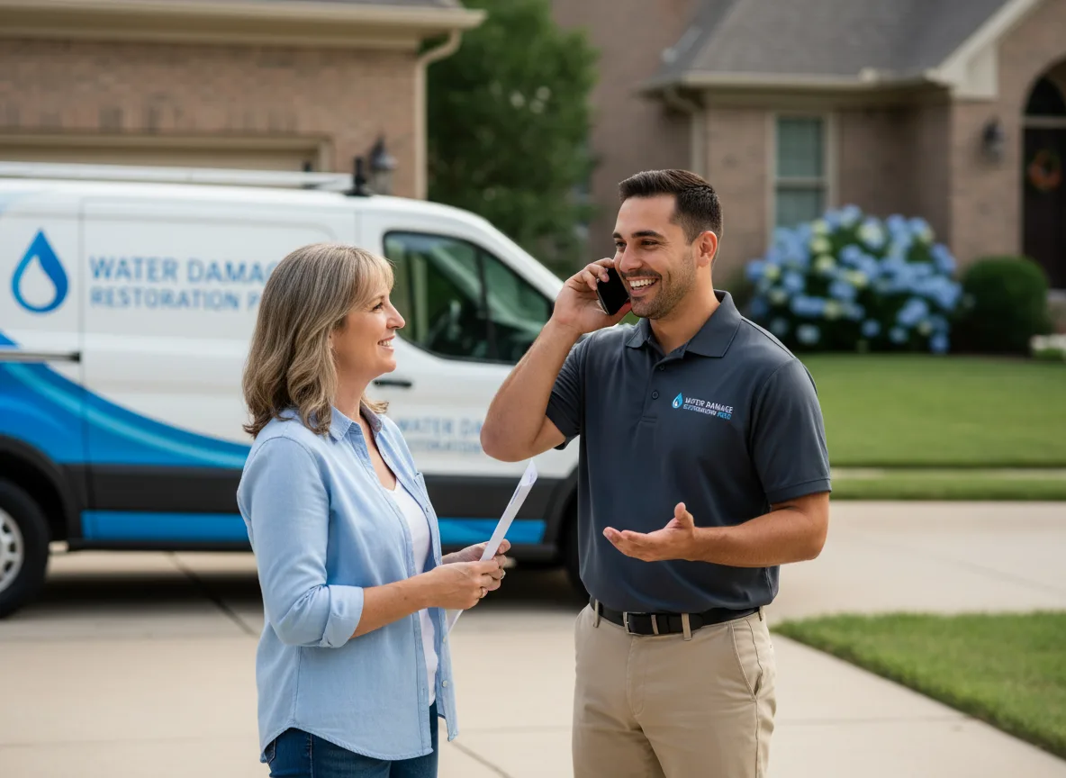 Flood Restoration Saint Helen, MI FAQs